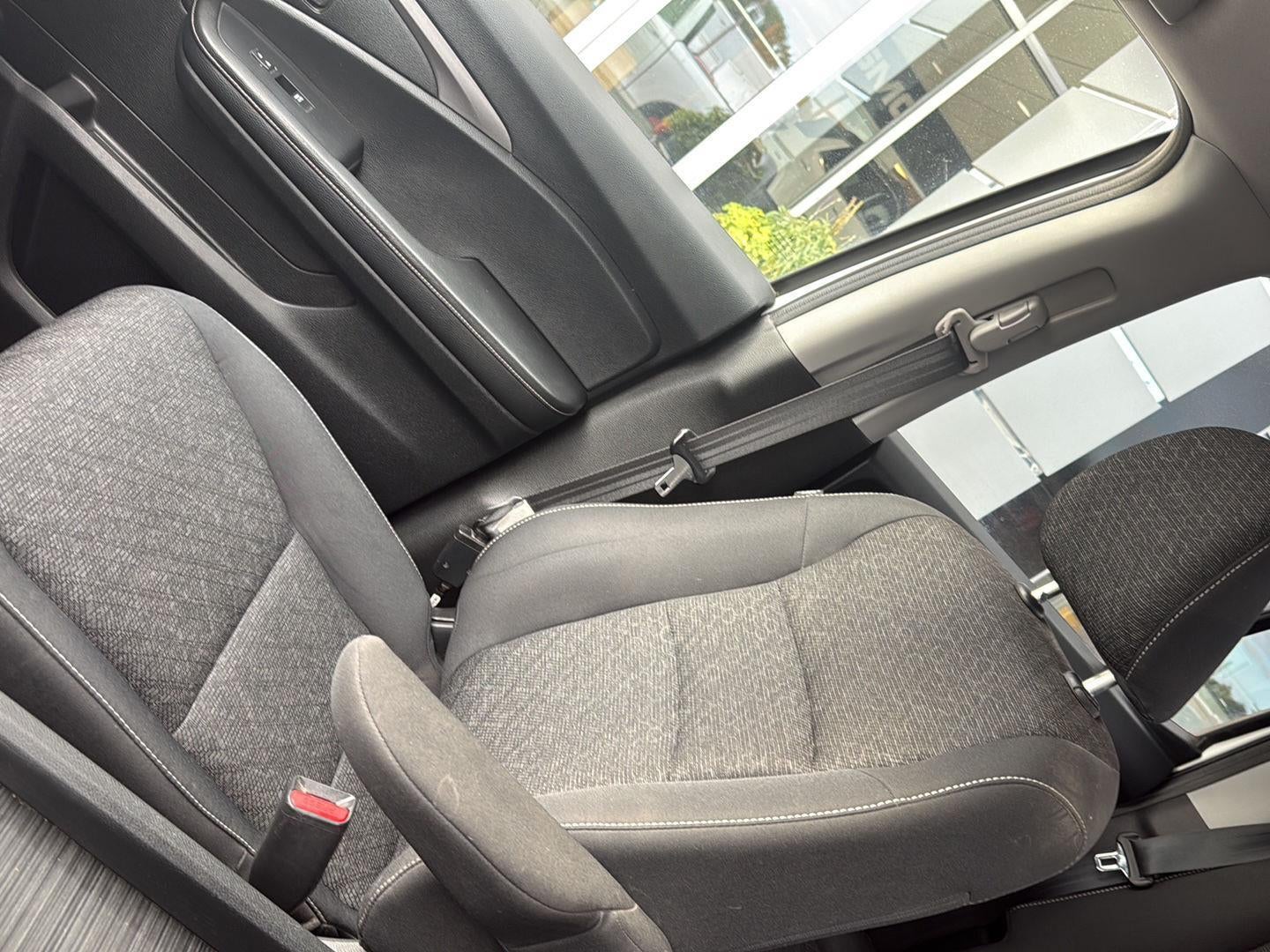 2021 Honda Ridgeline Sport