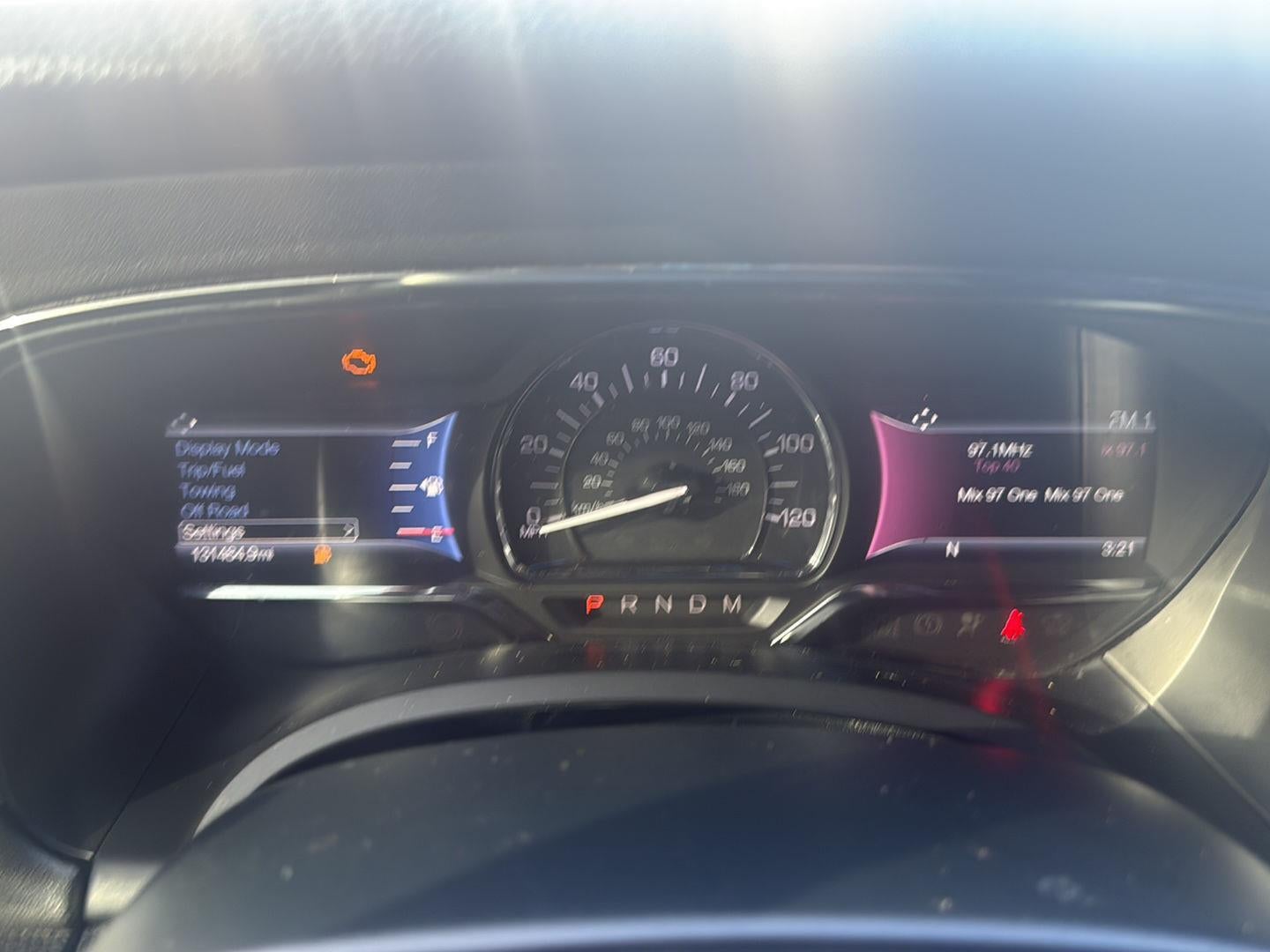 2016 Lincoln Navigator Select