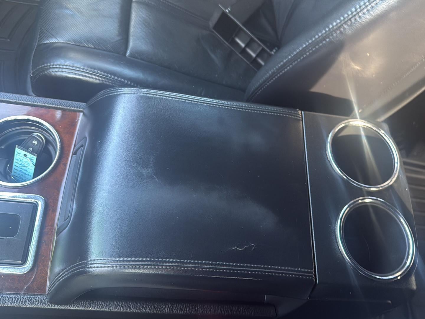 2016 Lincoln Navigator Select