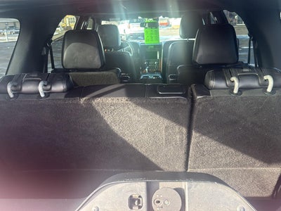 2016 Lincoln Navigator Select