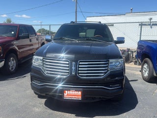 2016 Lincoln Navigator Select