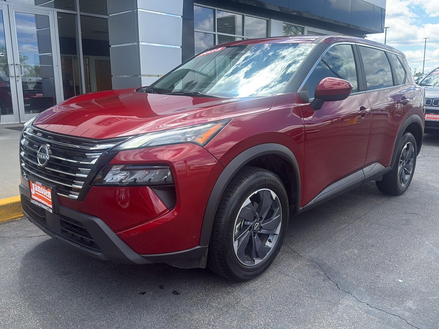 2025 Nissan Rogue SV