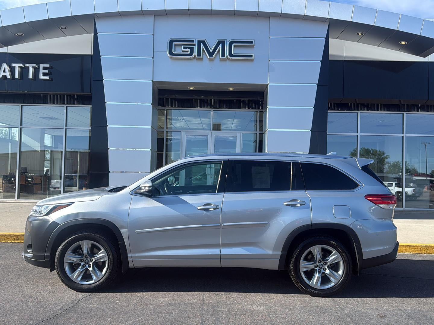 2018 Toyota Highlander Limited