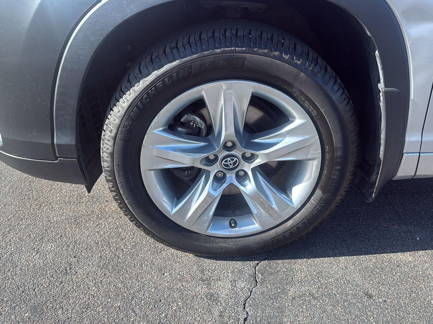2018 Toyota Highlander Limited