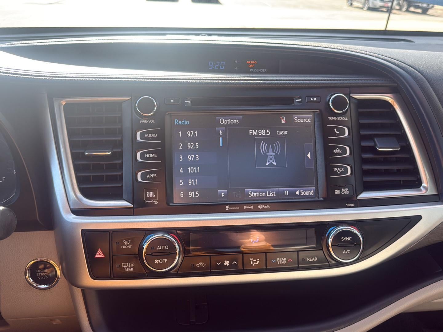 2018 Toyota Highlander Limited