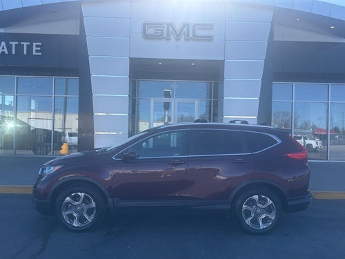 2019 Honda CR-V EX-L