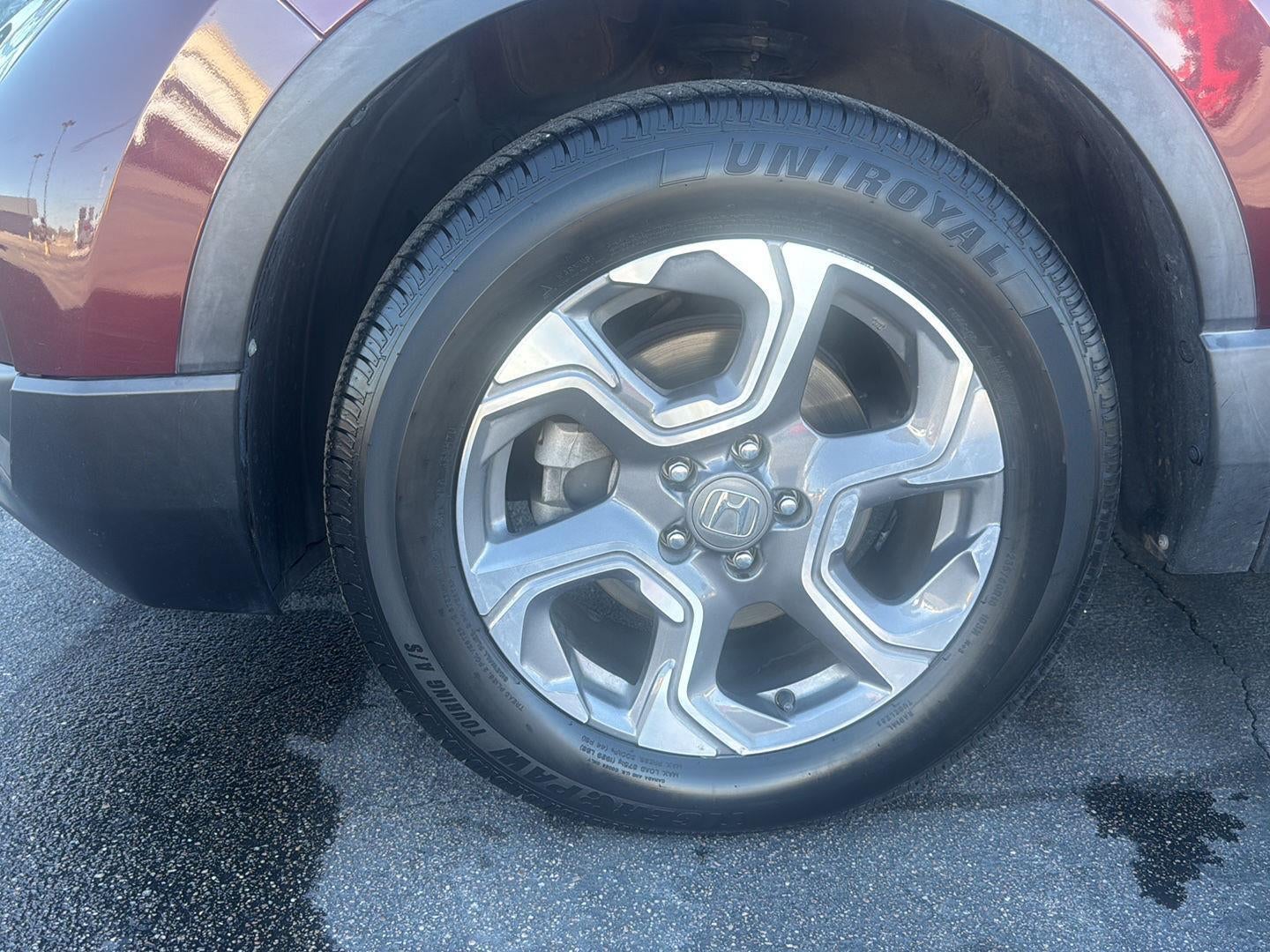 2019 Honda CR-V EX-L