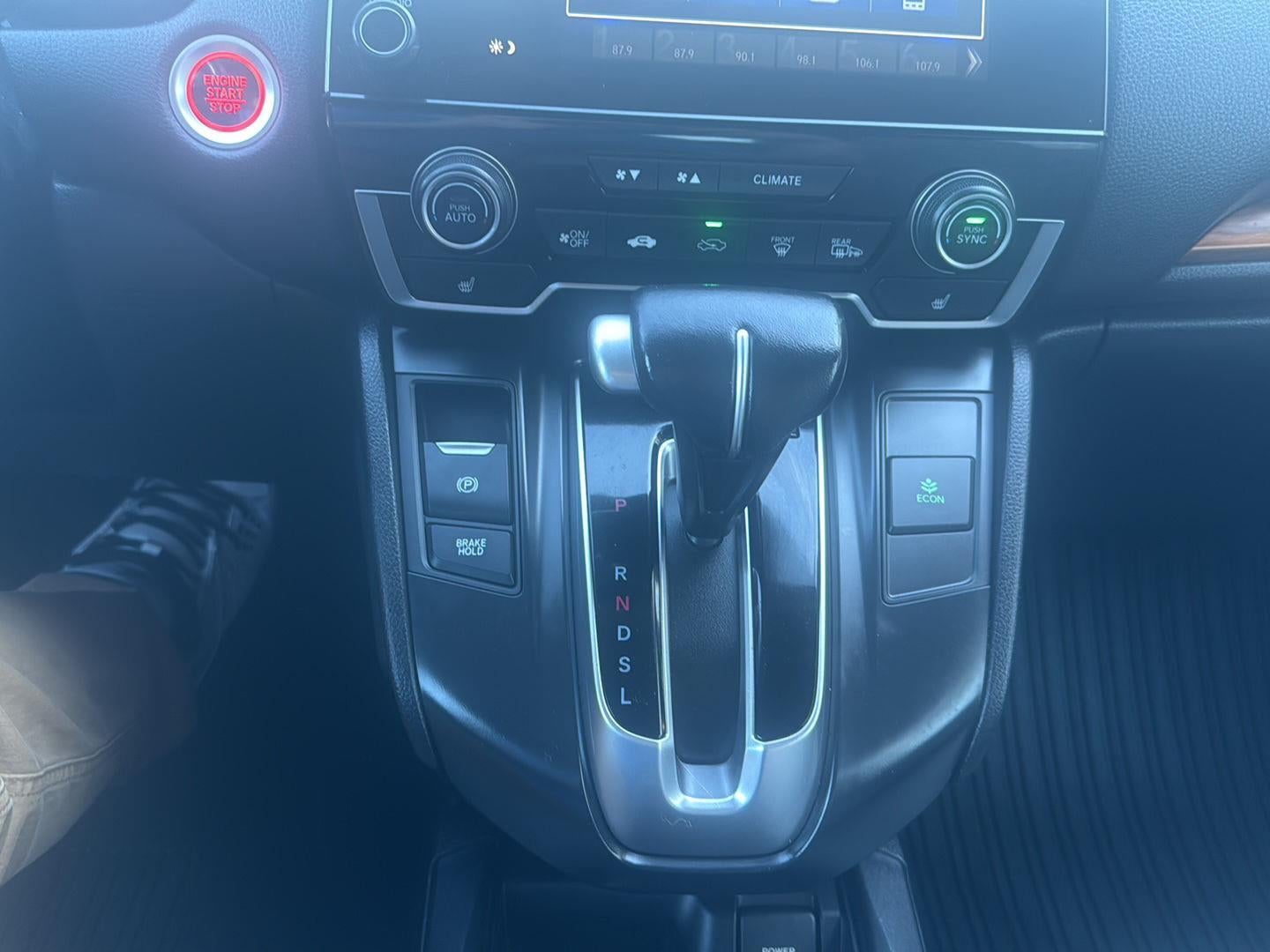 2019 Honda CR-V EX-L