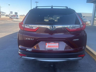 2019 Honda CR-V EX-L