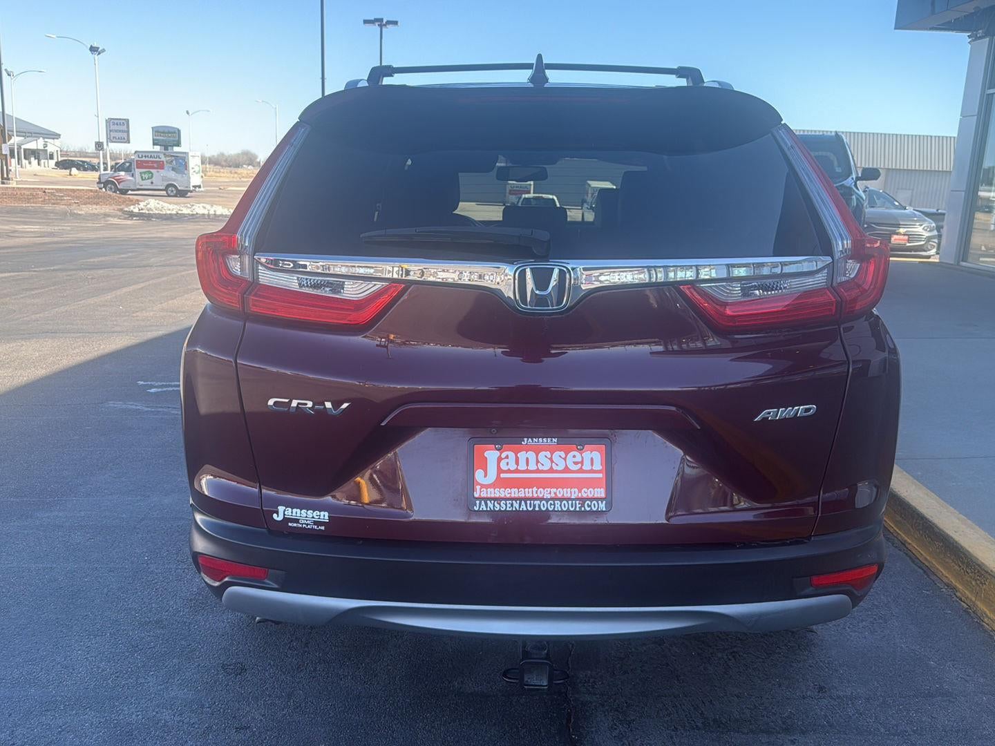 2019 Honda CR-V EX-L
