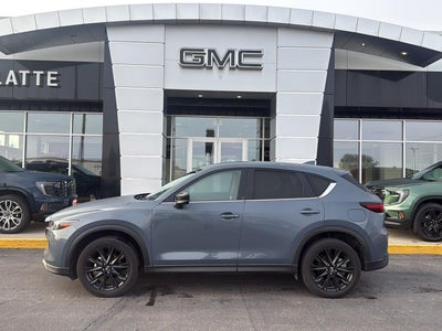 2025 Mazda Mazda CX-5 2.5 S Carbon Edition