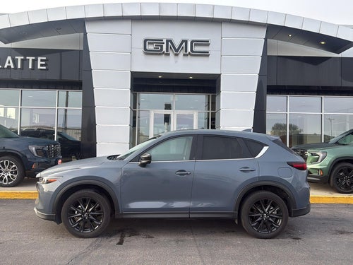 2025 Mazda Mazda CX-5 2.5 S Carbon Edition