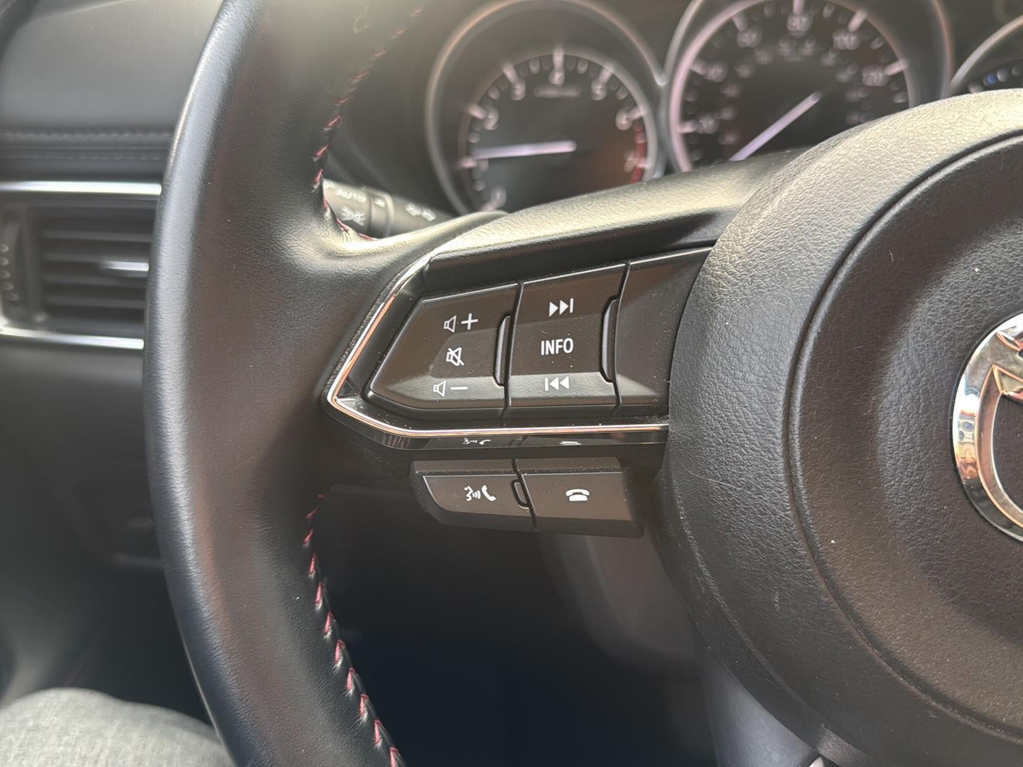 2025 Mazda Mazda CX-5 2.5 S Carbon Edition