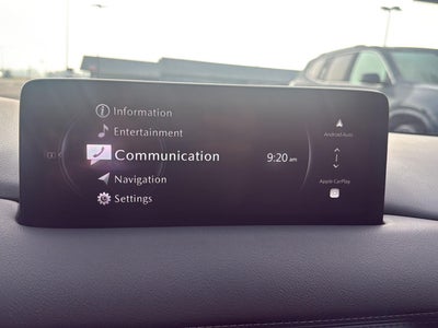 2025 Mazda Mazda CX-5 2.5 S Carbon Edition