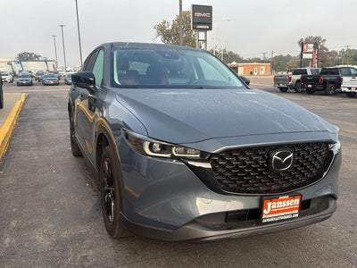 2025 Mazda Mazda CX-5 2.5 S Carbon Edition