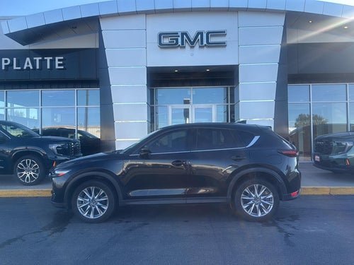2019 Mazda Mazda CX-5 Grand Touring Reserve