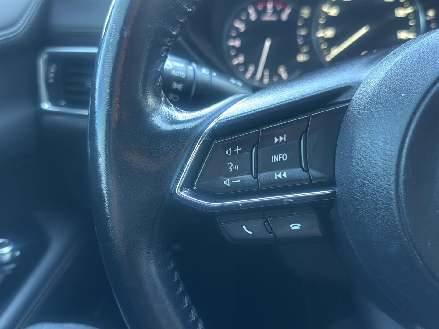 2019 Mazda Mazda CX-5 Grand Touring Reserve