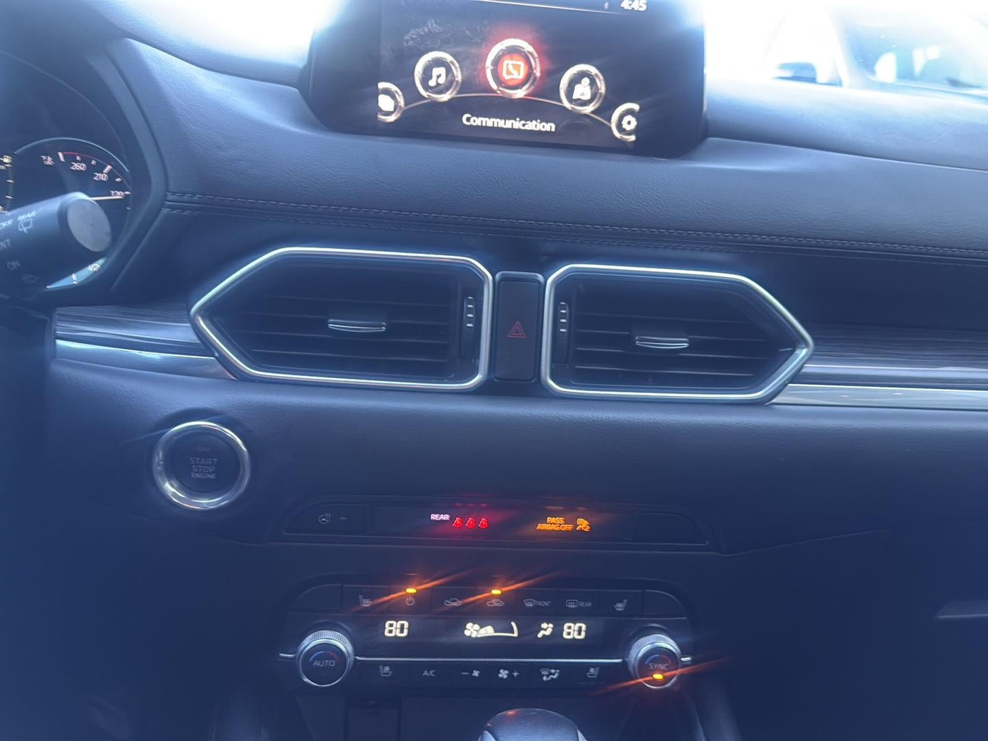 2019 Mazda Mazda CX-5 Grand Touring Reserve