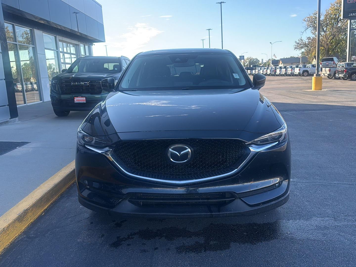 2019 Mazda Mazda CX-5 Grand Touring Reserve