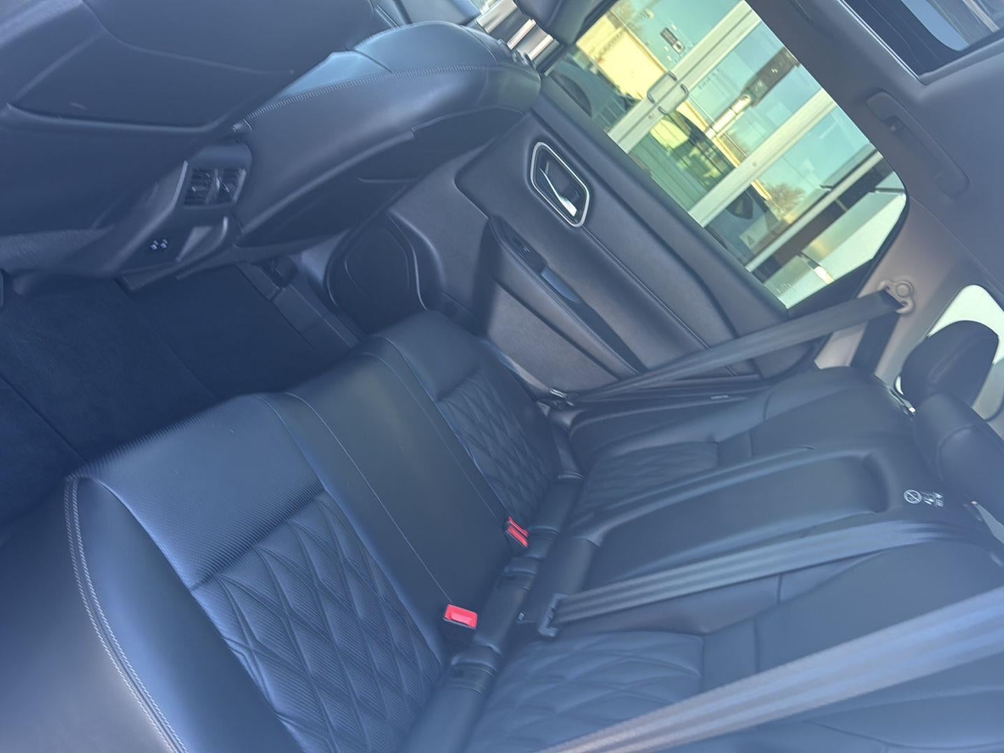 2024 Nissan Rogue Platinum