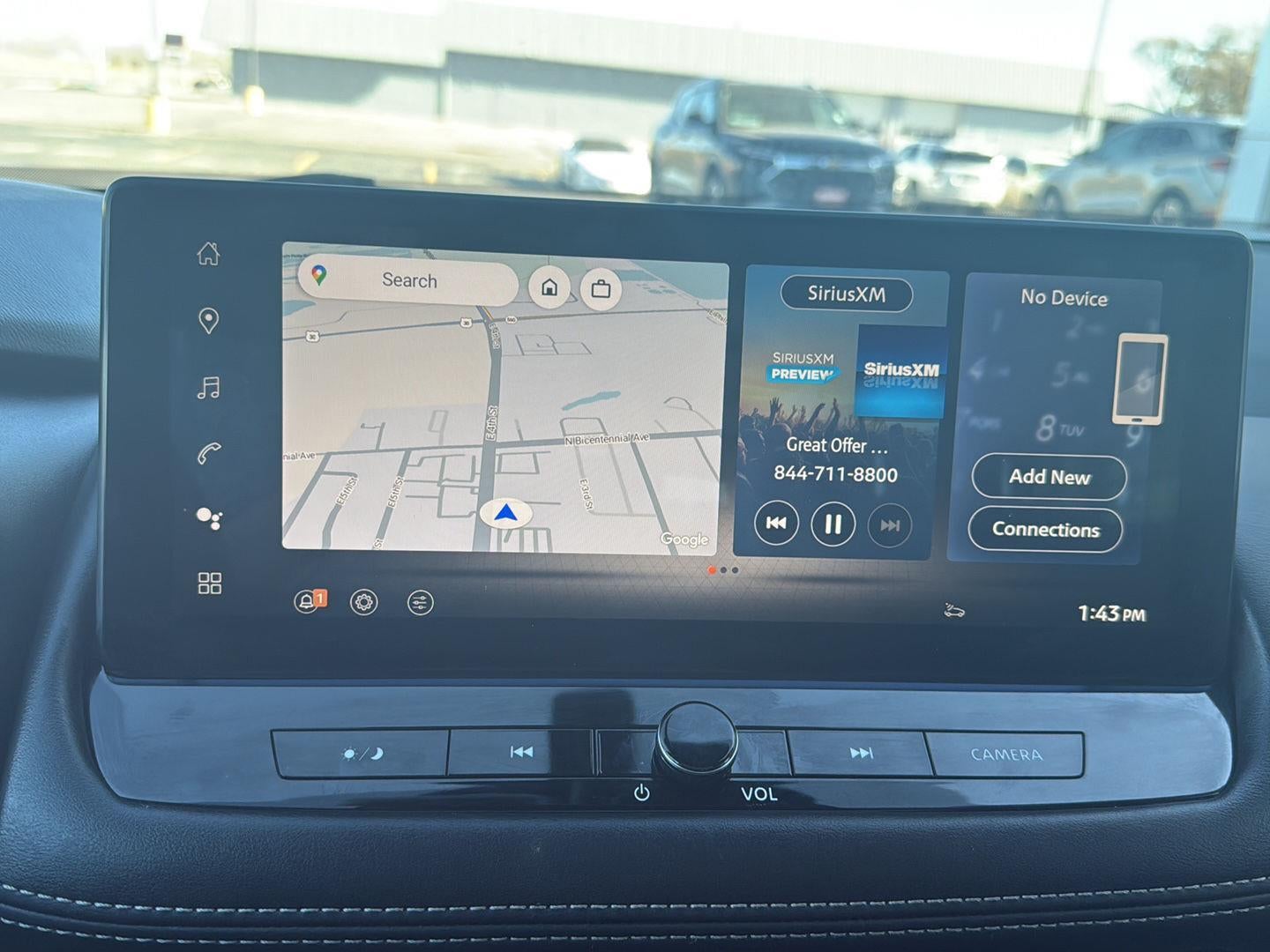 2024 Nissan Rogue Platinum