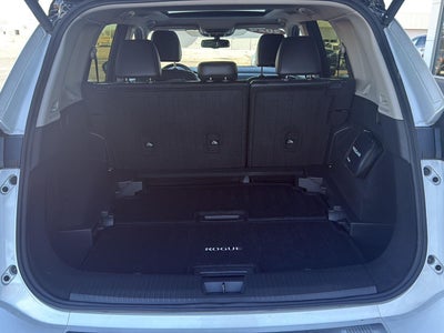 2024 Nissan Rogue Platinum