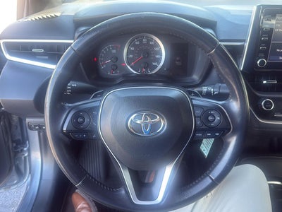 2020 Toyota Corolla SE