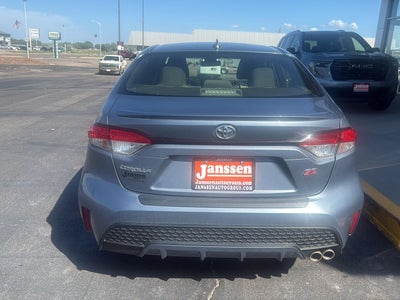 2020 Toyota Corolla SE
