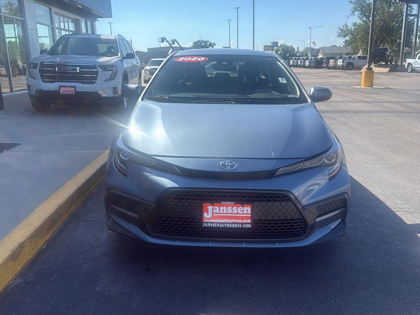 2020 Toyota Corolla SE