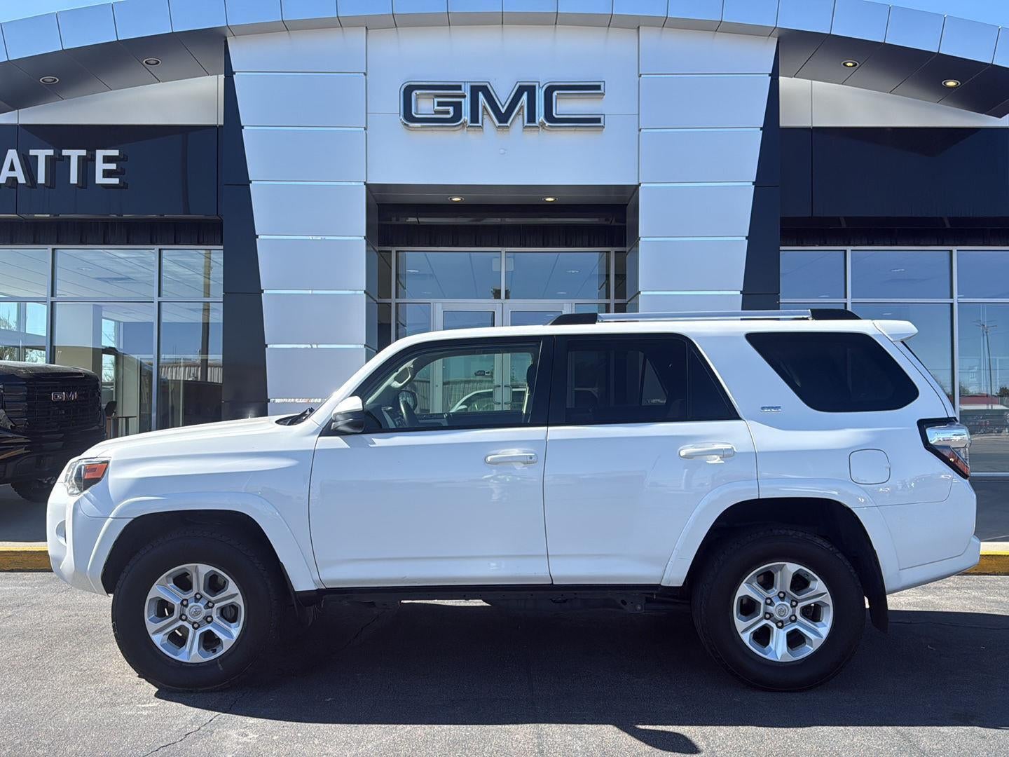 2019 Toyota 4Runner SR5