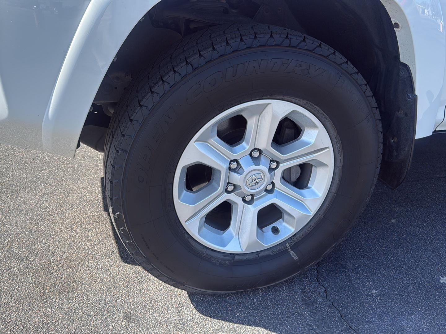 2019 Toyota 4Runner SR5