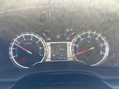 2019 Toyota 4Runner SR5