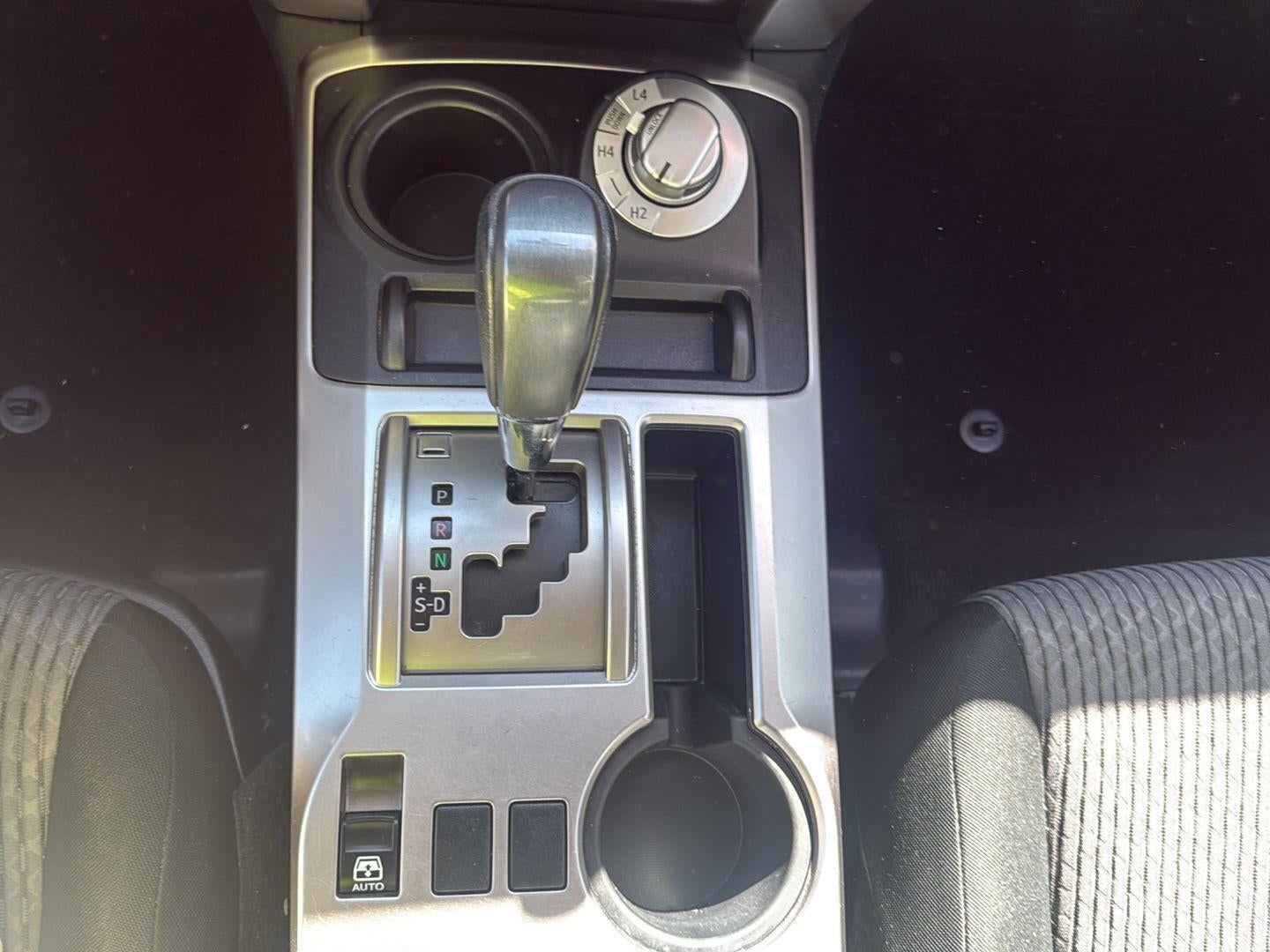 2019 Toyota 4Runner SR5