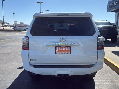 2019 Toyota 4Runner SR5