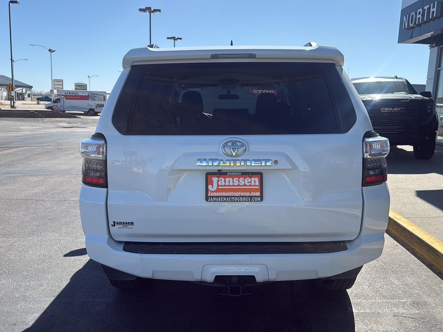 2019 Toyota 4Runner SR5