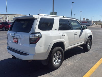 2019 Toyota 4Runner SR5