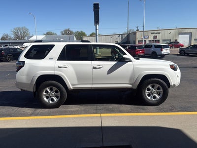 2019 Toyota 4Runner SR5