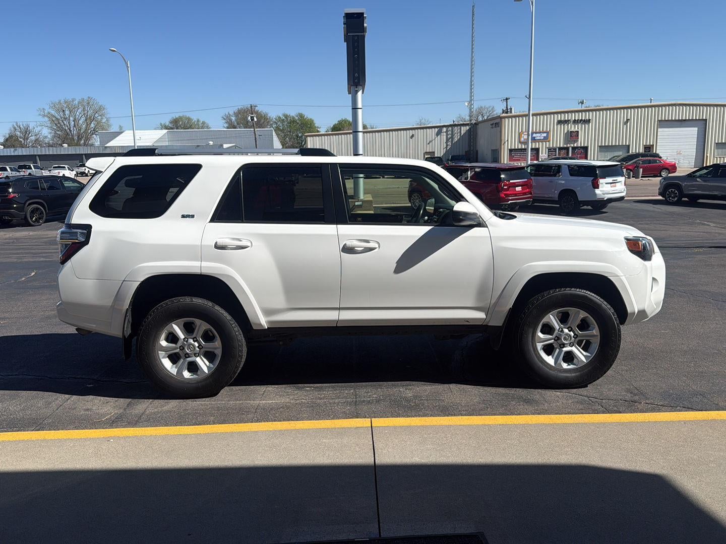 2019 Toyota 4Runner SR5