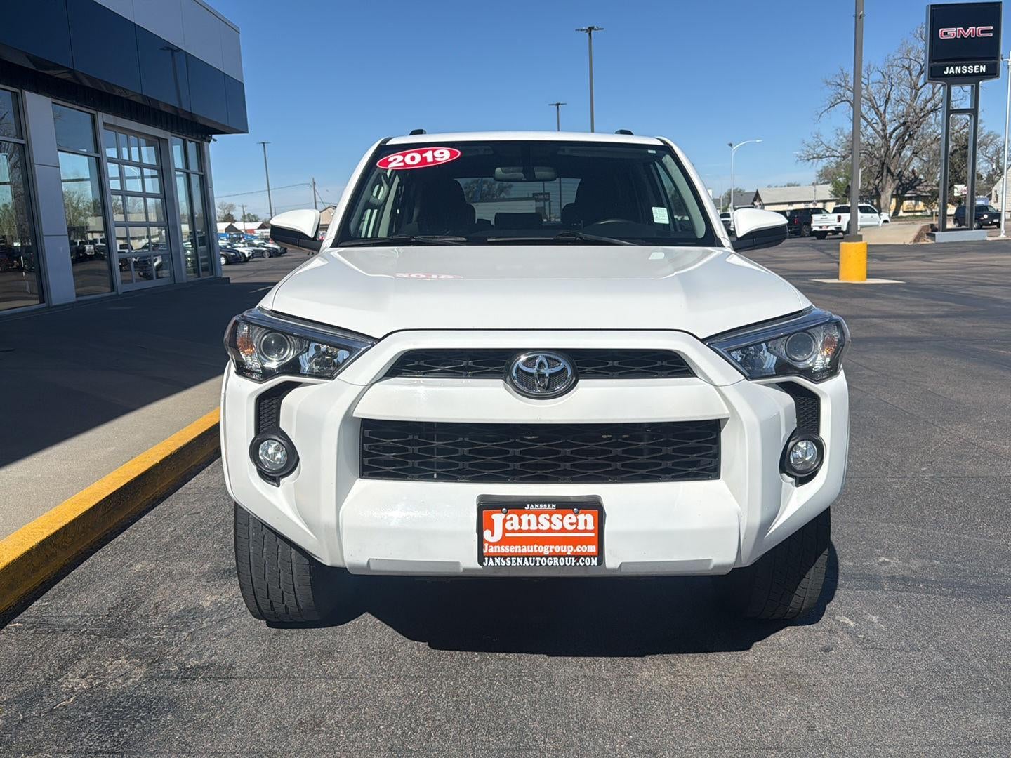 2019 Toyota 4Runner SR5