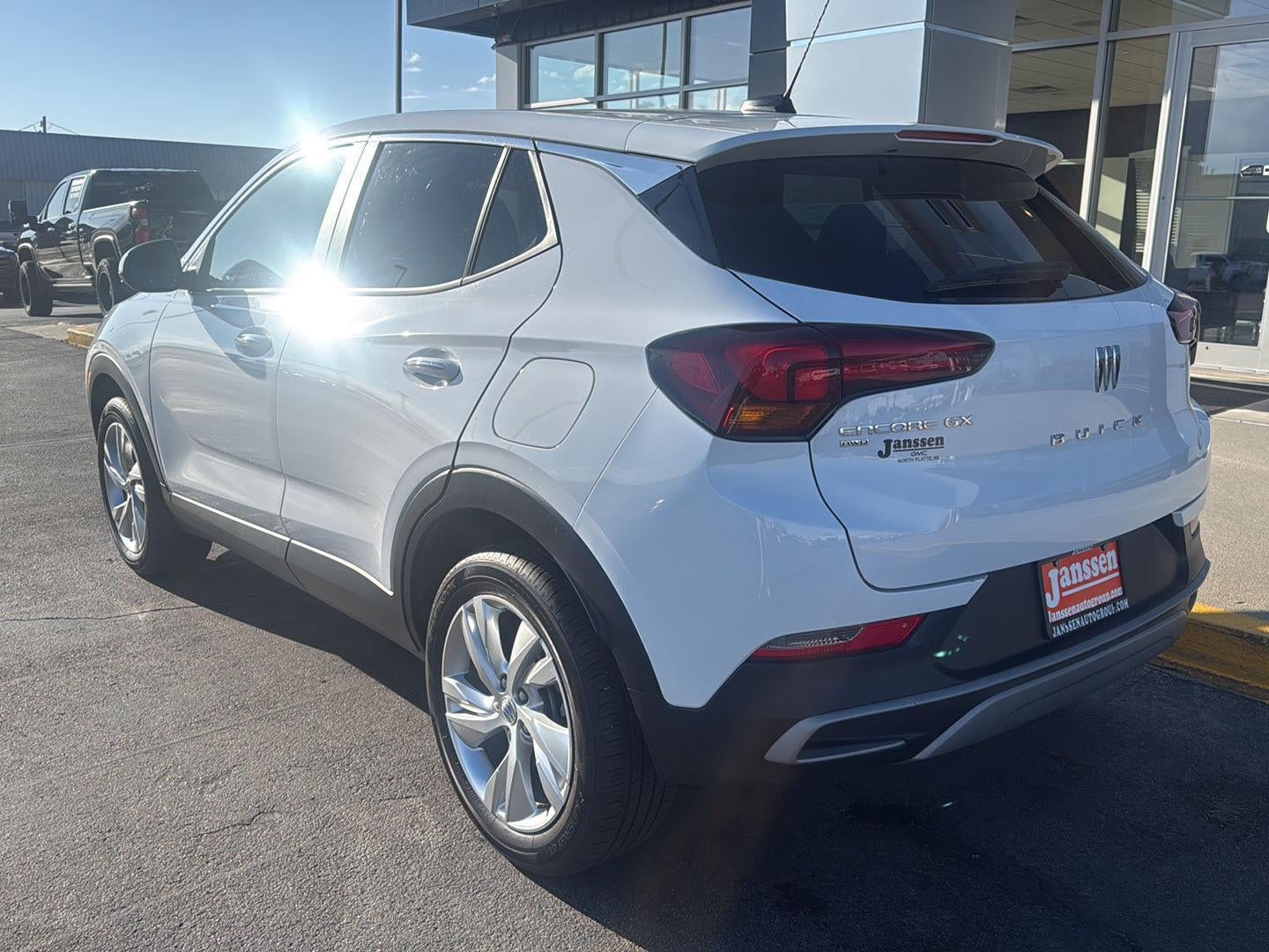 2025 Buick Encore GX Preferred