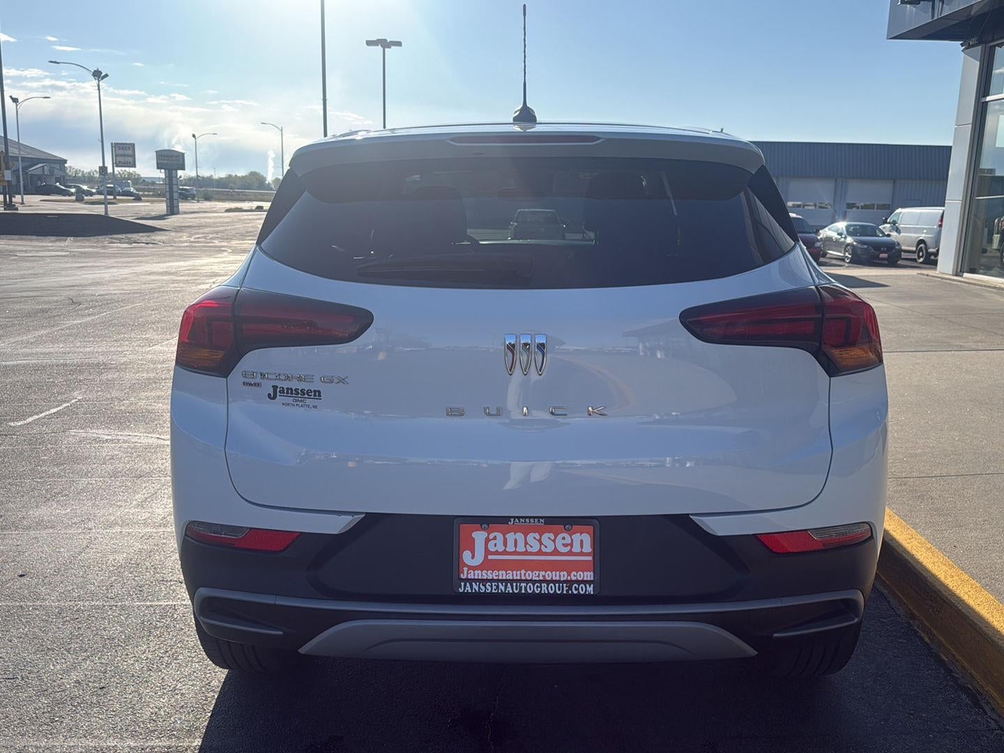 2025 Buick Encore GX Preferred