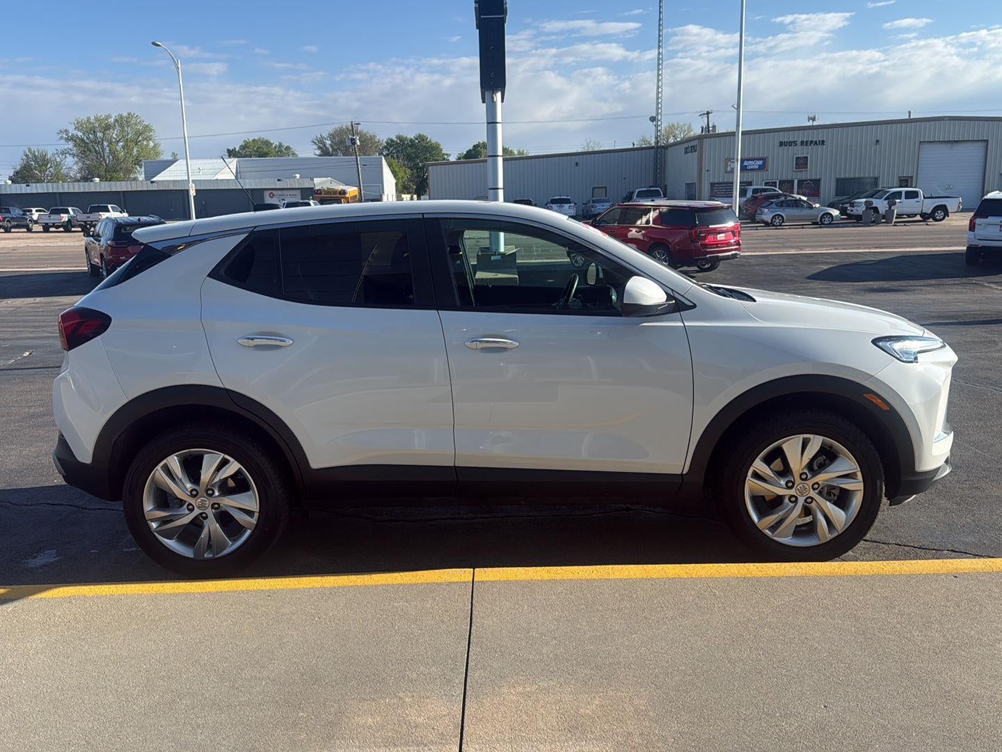 2025 Buick Encore GX Preferred