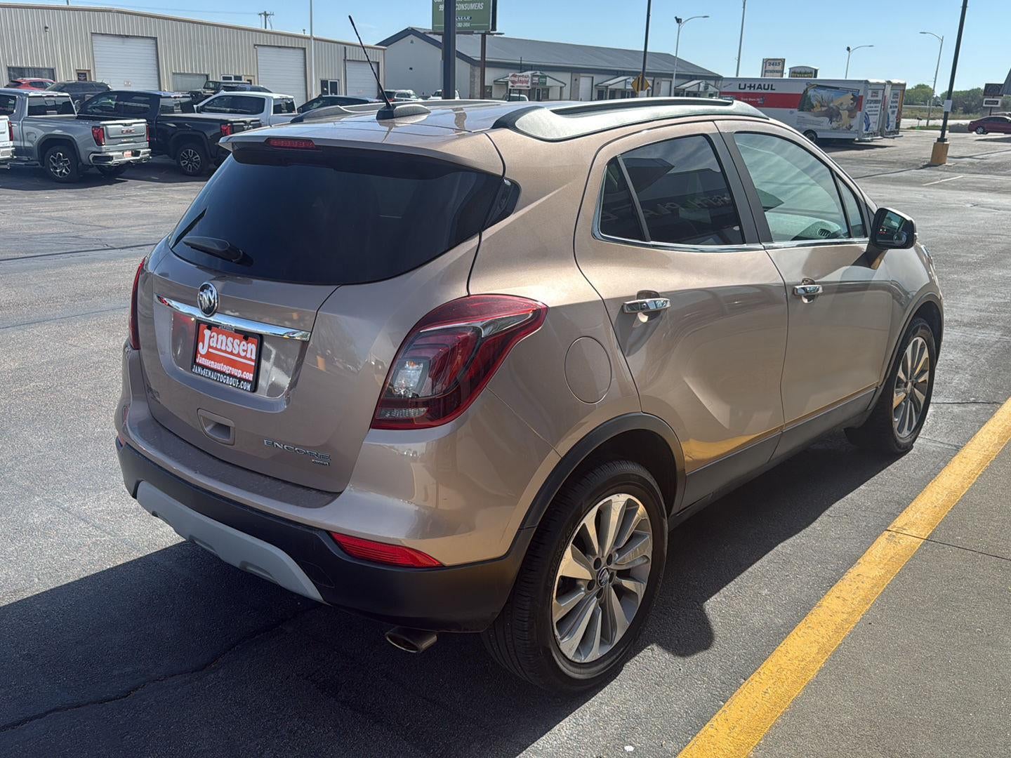 2019 Buick Encore Preferred