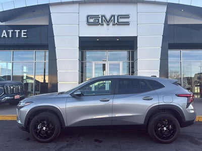 2025 Chevrolet Trax LS