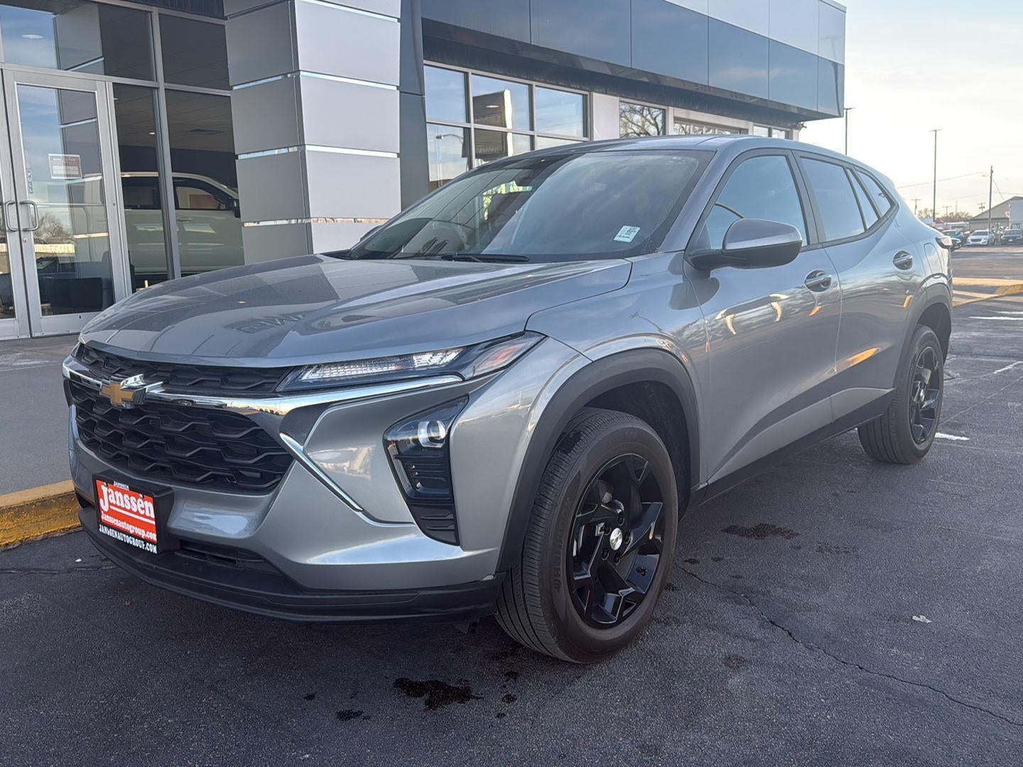 2025 Chevrolet Trax LS