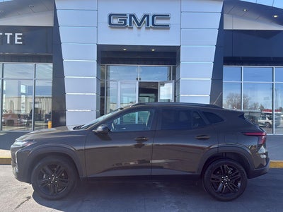 2024 Chevrolet Trax ACTIV