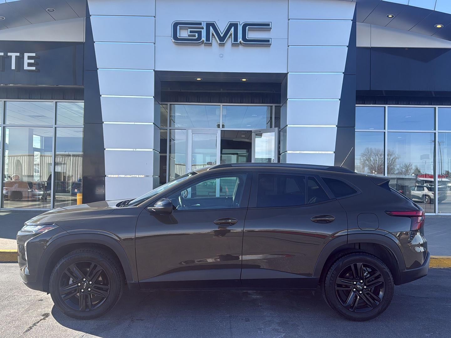 2024 Chevrolet Trax ACTIV