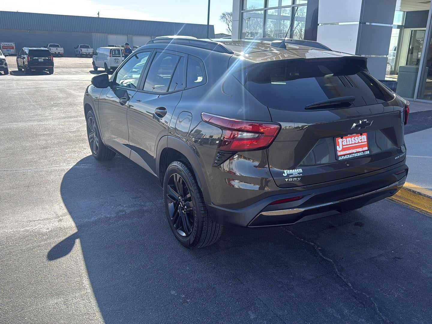 2024 Chevrolet Trax ACTIV