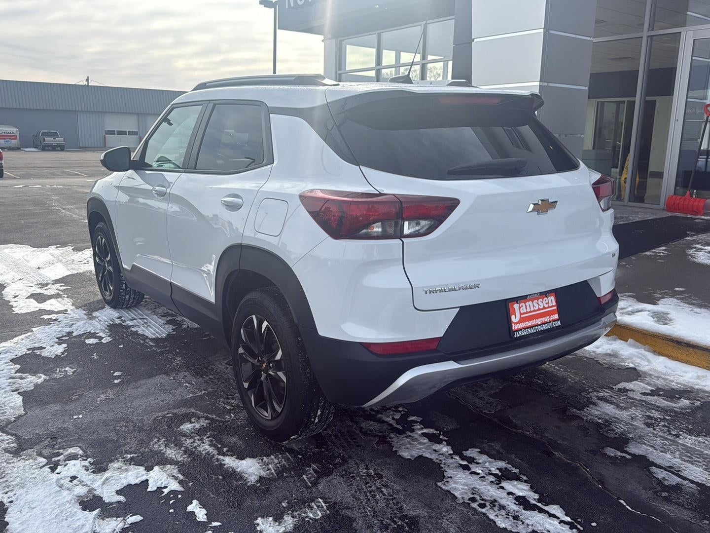 2023 Chevrolet Trailblazer LT