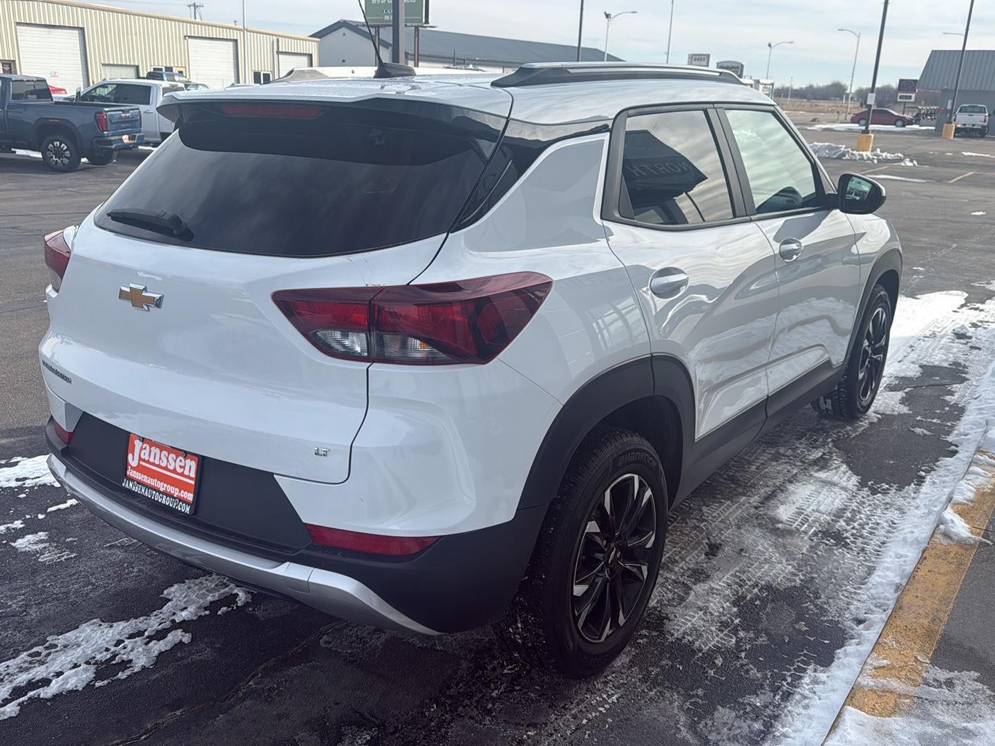 2023 Chevrolet Trailblazer LT